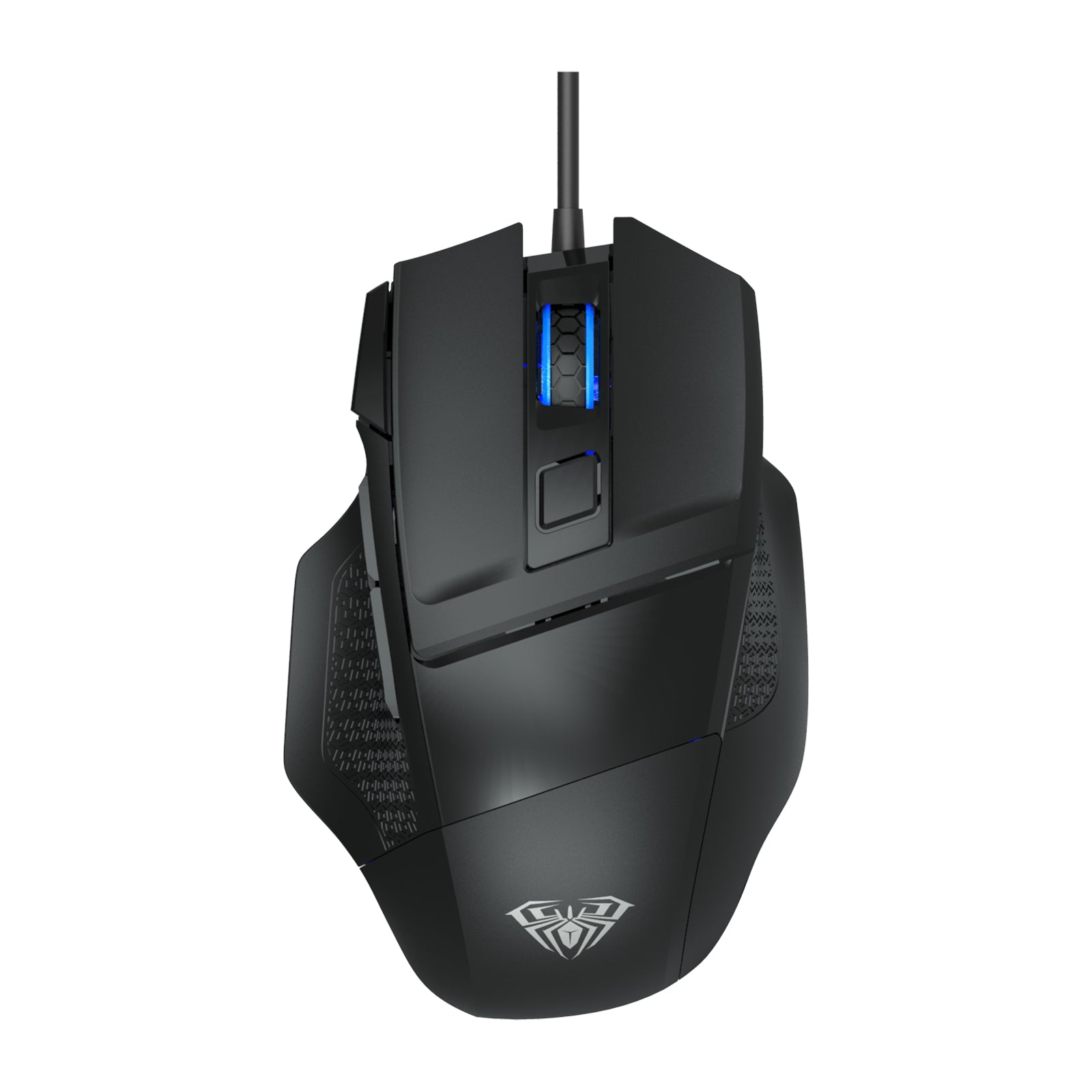 AULA S12 Optical Wired Gaming Mouse AULA S12 Optical Wired Gaming Mouse